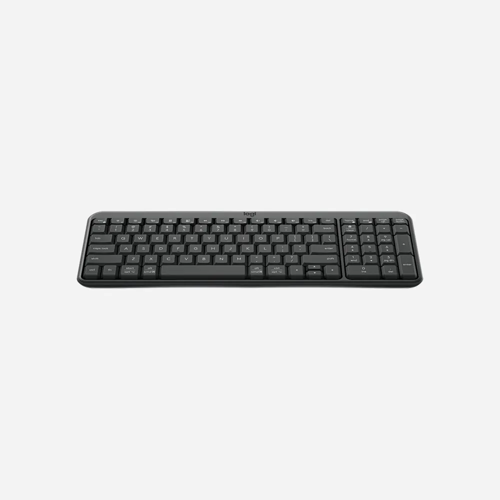 Logitech K250 Bluetooth WL Keyboard Black 920-013463