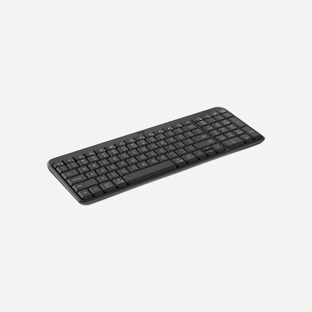Logitech K250 Bluetooth WL Keyboard Black 920-013463