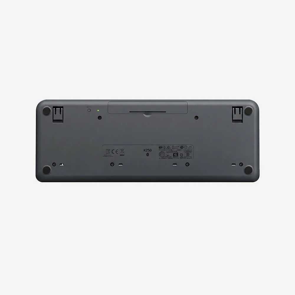 Logitech K250 Bluetooth WL Keyboard Black 920-013463