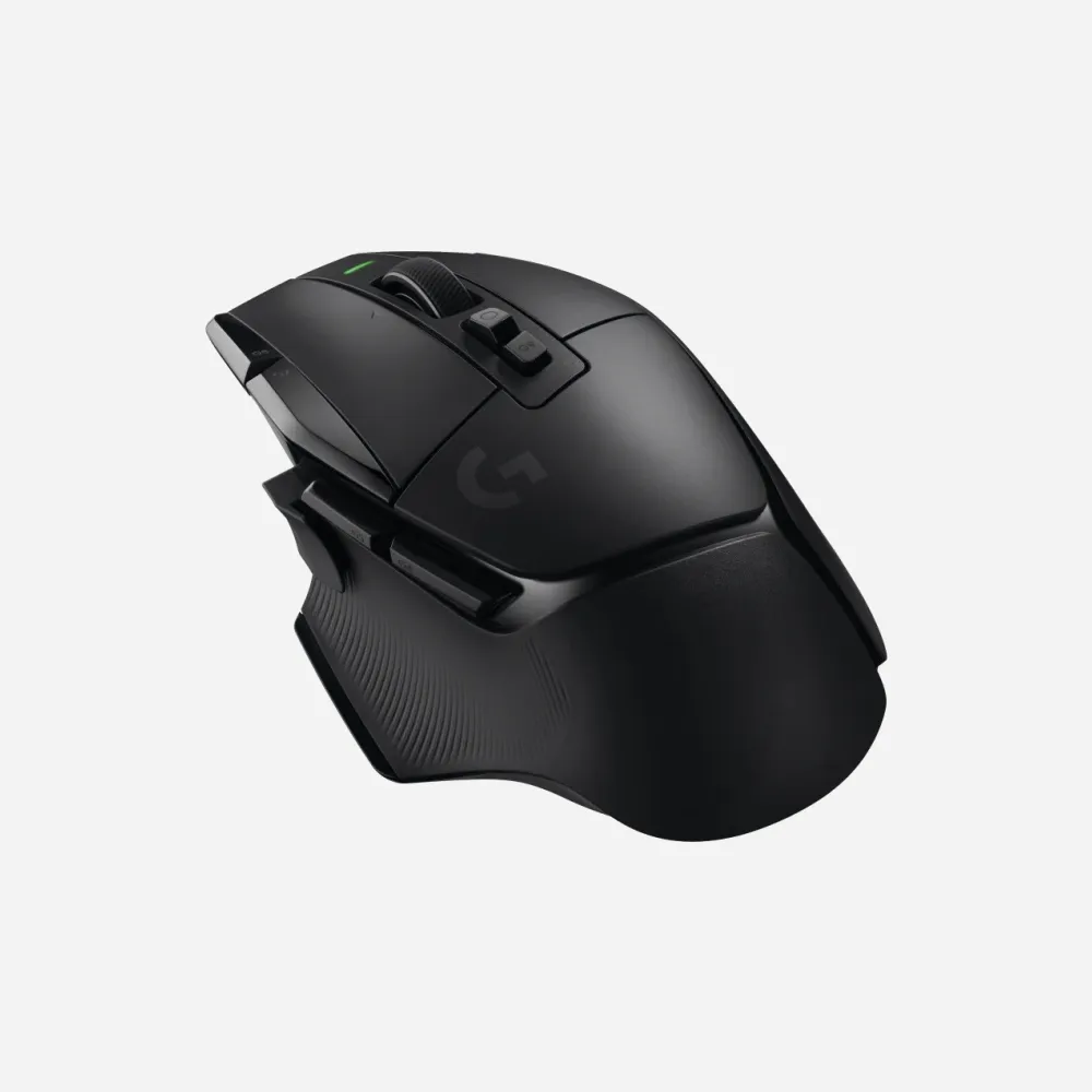 Logitech G502 X Lightspeed Wireless Gaming Mouse Black 910-006181