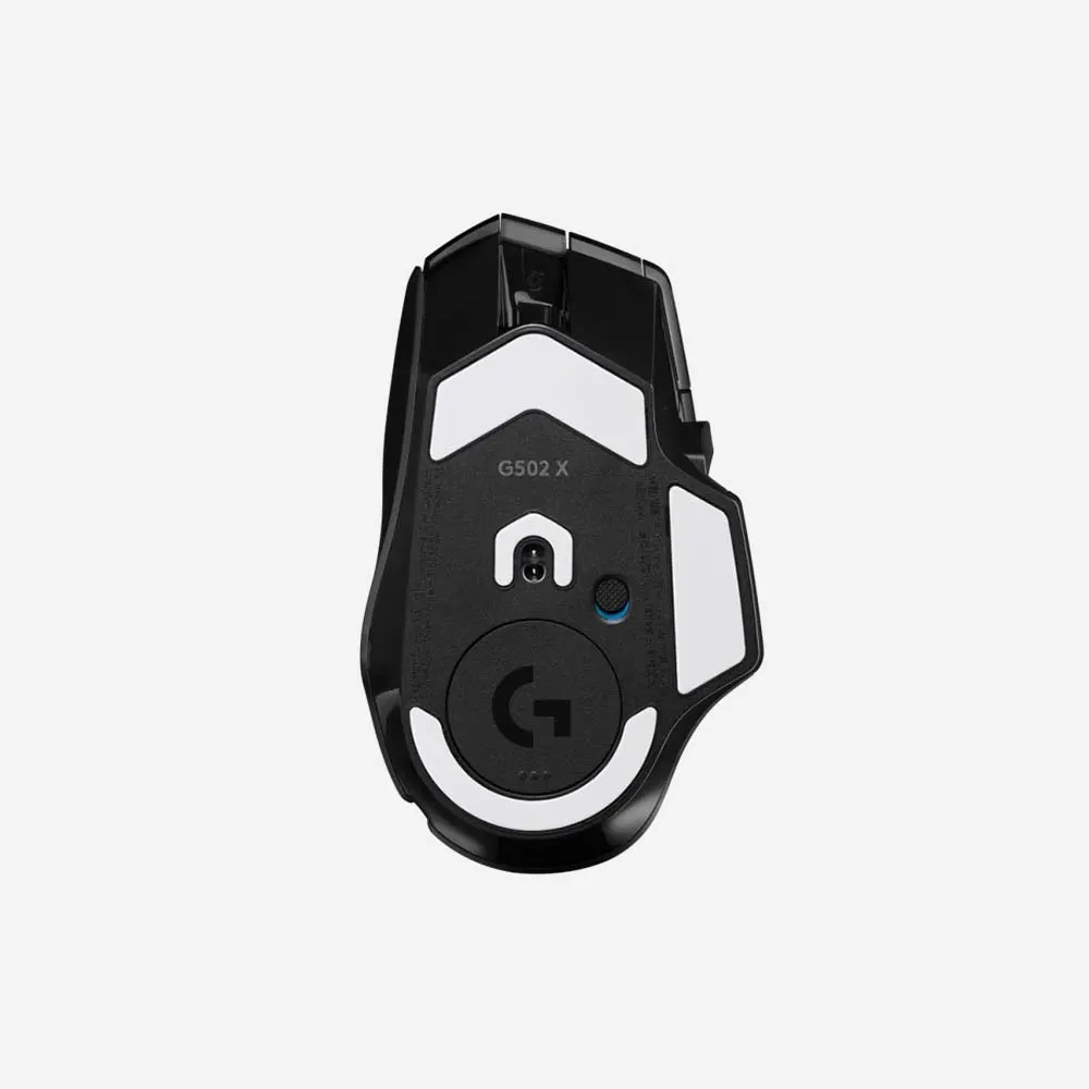Logitech G502 X Lightspeed Wireless Gaming Mouse Black 910-006181