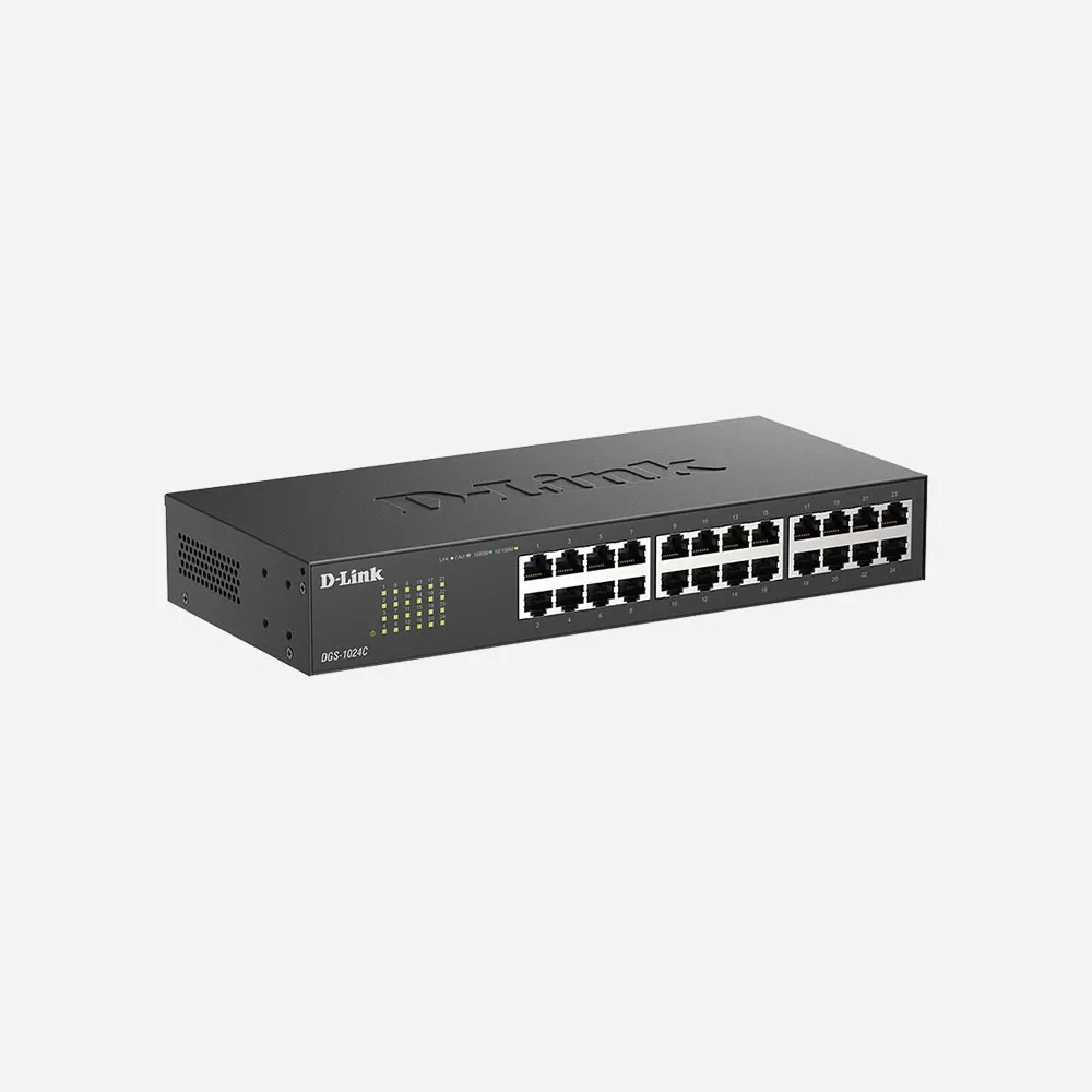 D-Link DGS-1024C Switch