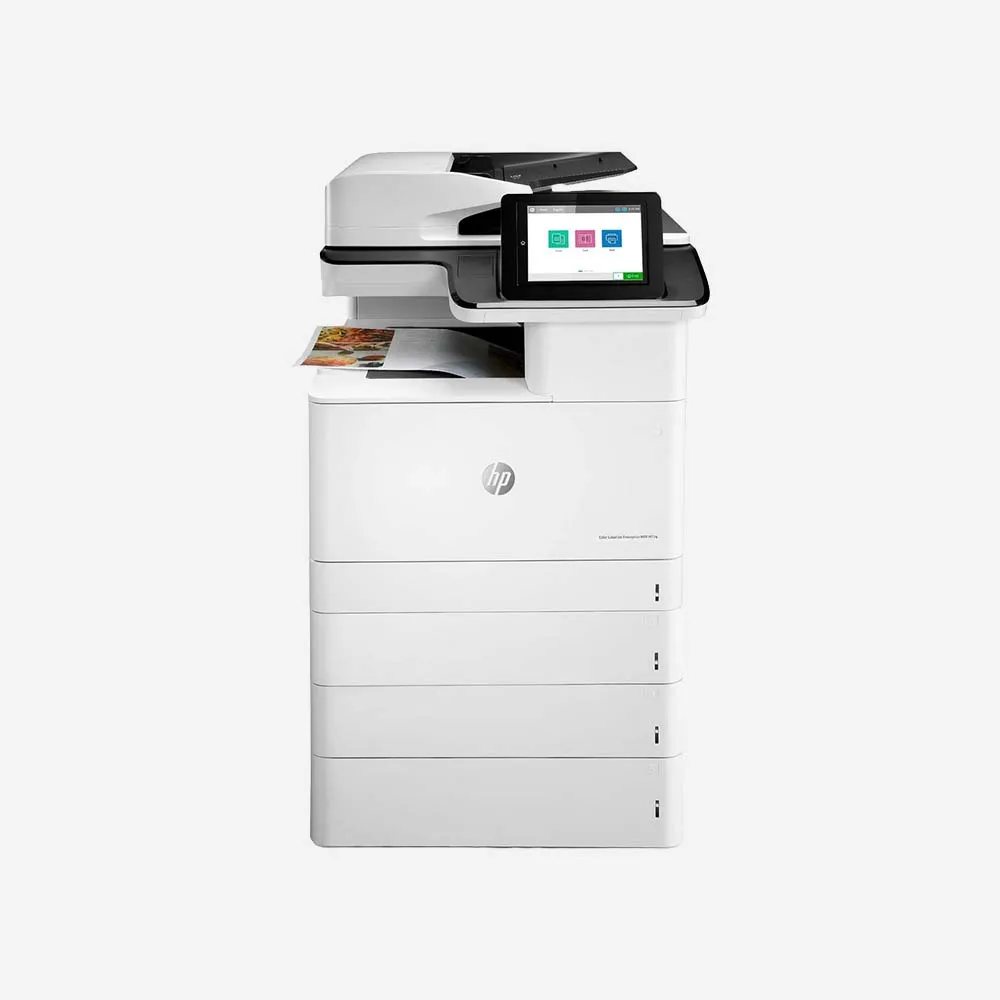 HP M776dn Enterprise A3 High-Volume Color Multifunction LaserJet Printer