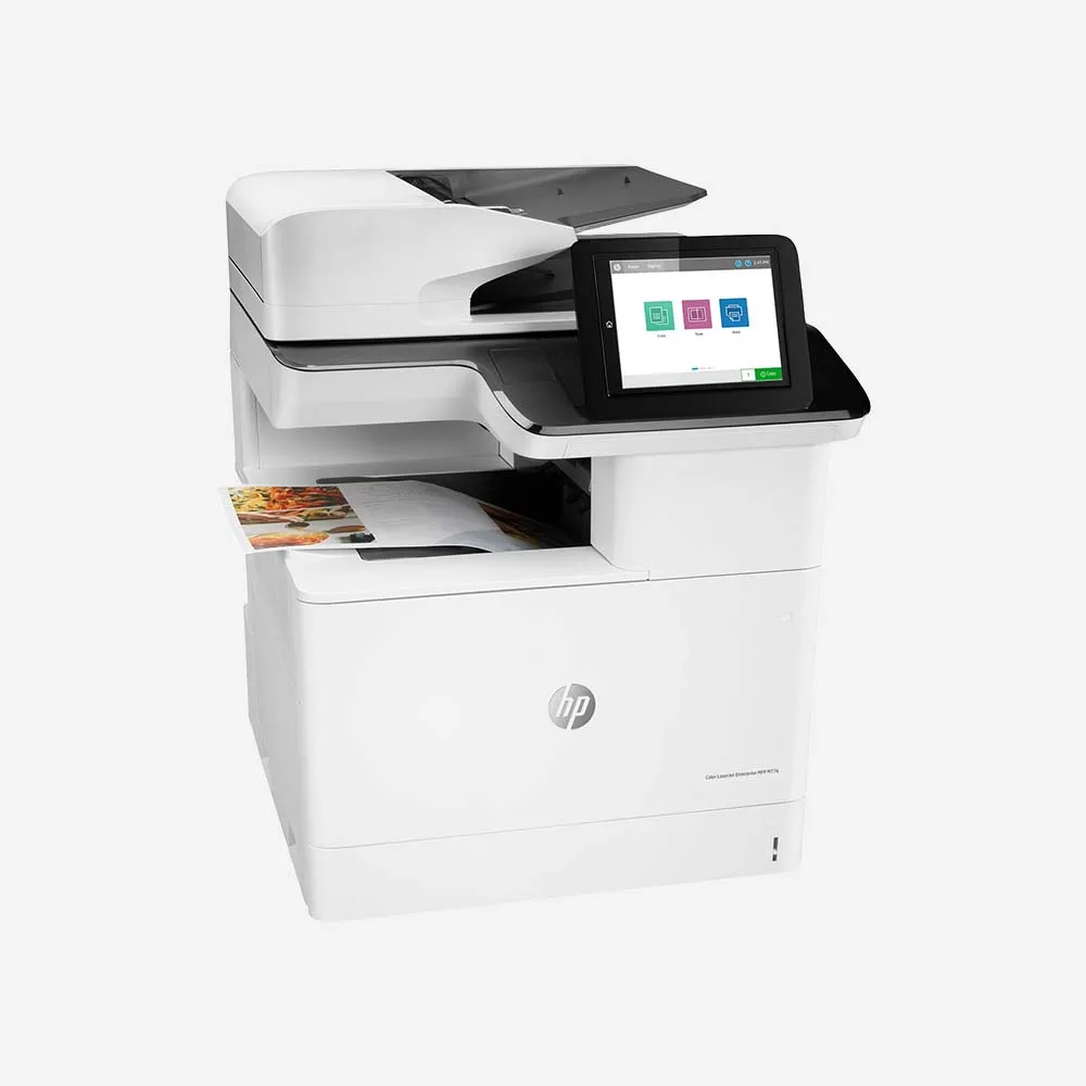 HP M776dn Enterprise A3 High-Volume Color Multifunction LaserJet Printer