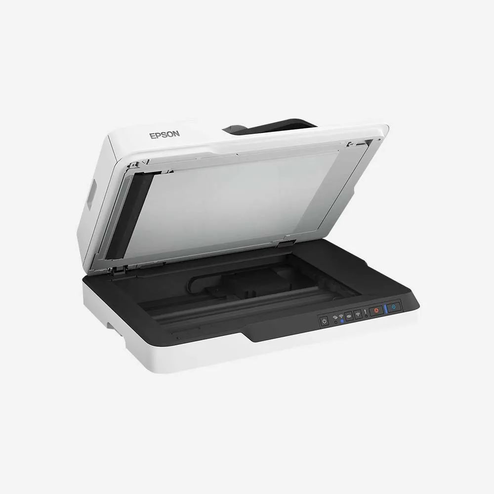 Epson WorkForce DS-1660W High Speed Document Scanner for Home & Office USB Wireless