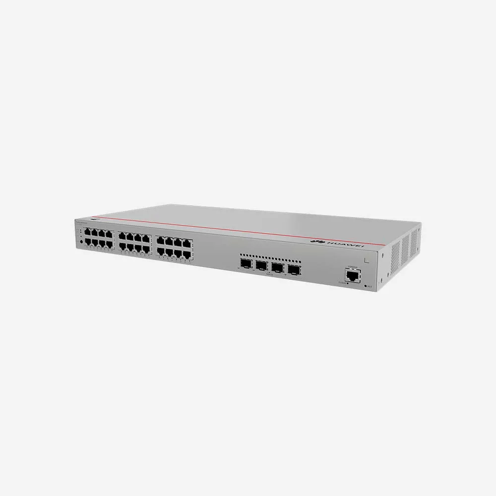 Huawei eKitEngine S220-24P4X 24Port (PoE+) Layer 2 Managed Switch
