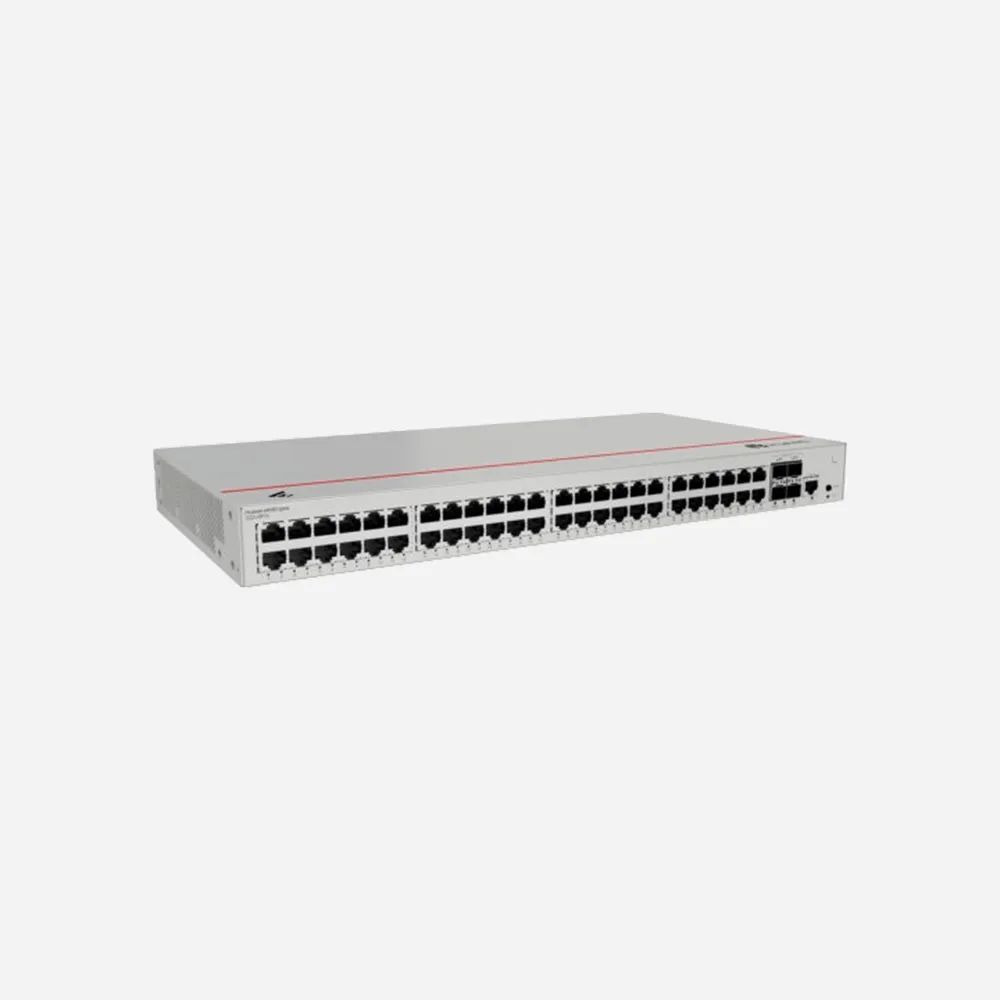 Huawei eKitEngine S220-48P4X 48Port (380W PoE+) Managed Switch