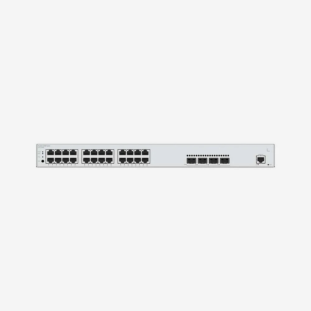 Huawei eKitEngine S310-24P4S 24Port Switch