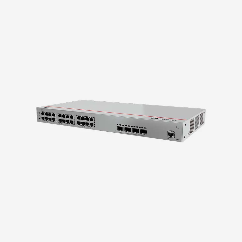 Huawei eKitEngine S310-24P4X 24Port (PoE+) Switch