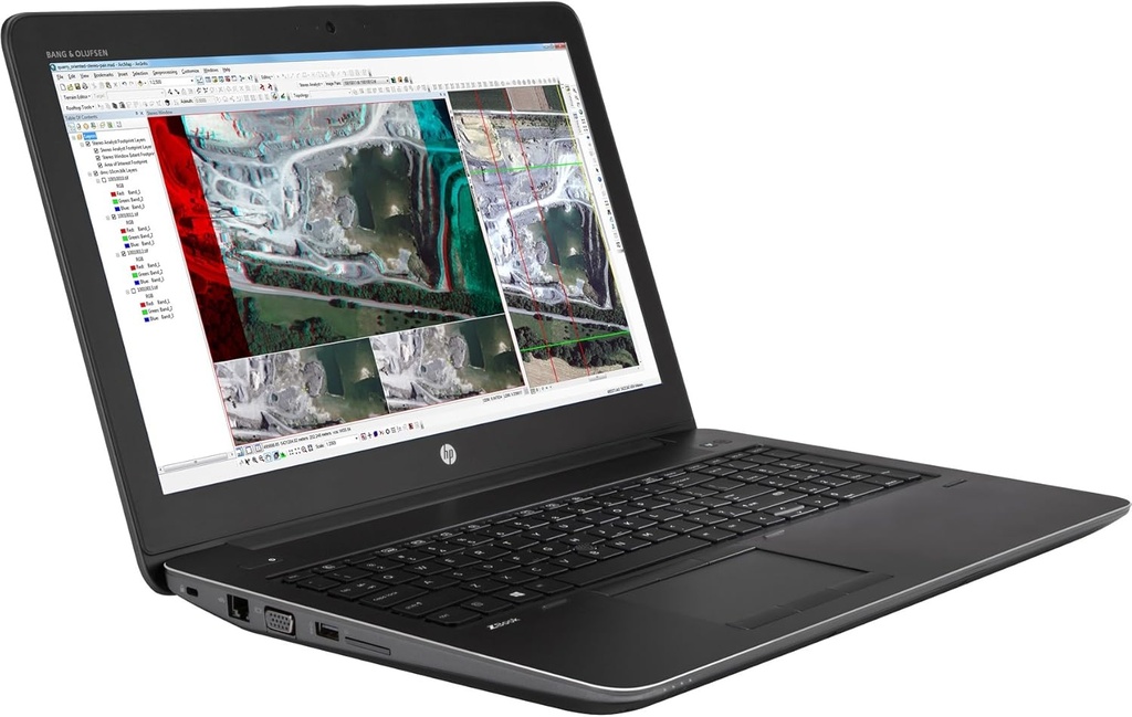 HP Zbook 15 G3 Workstation 
