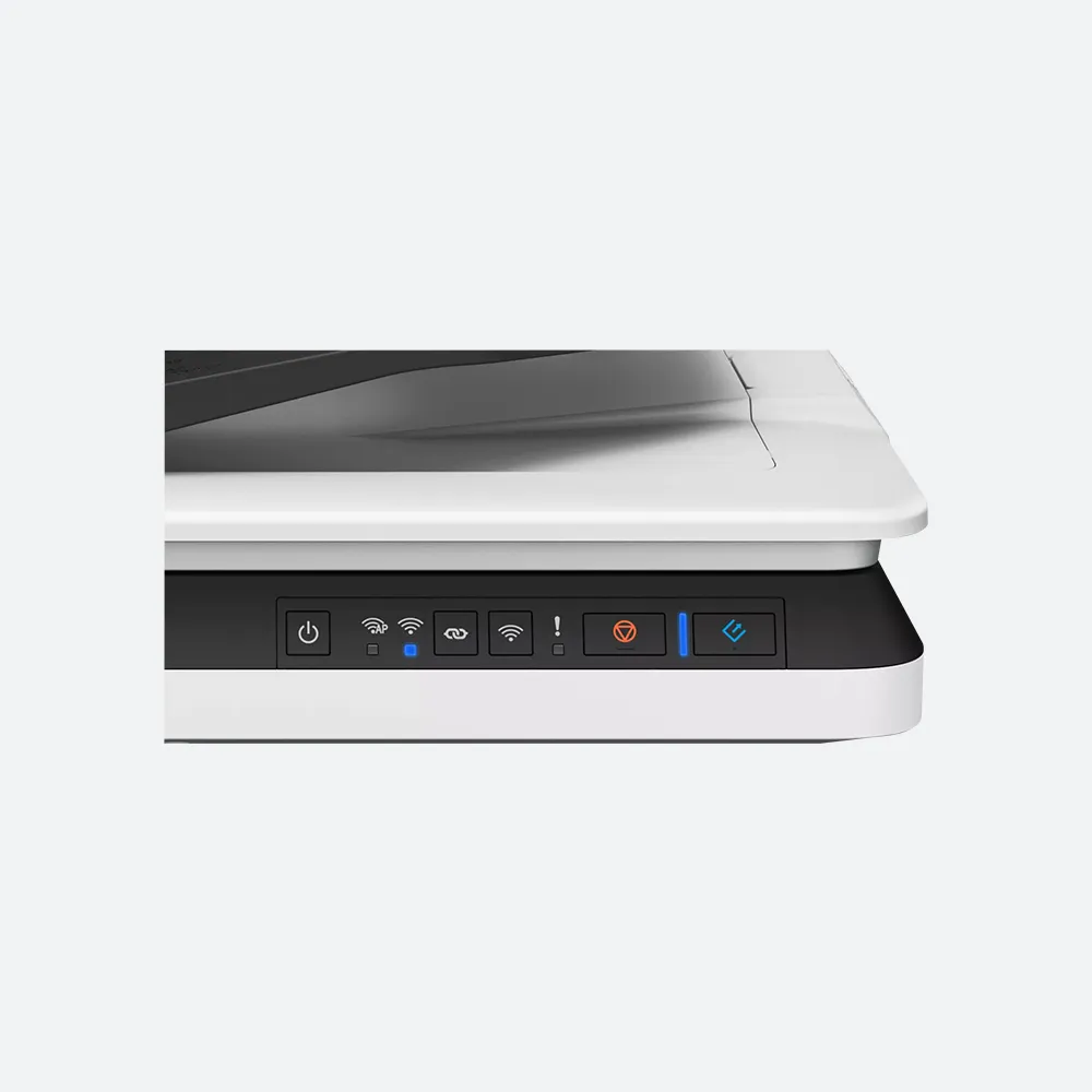 Epson WorkForce DS-1660W High Speed Document Scanner for Home & Office USB Wireless