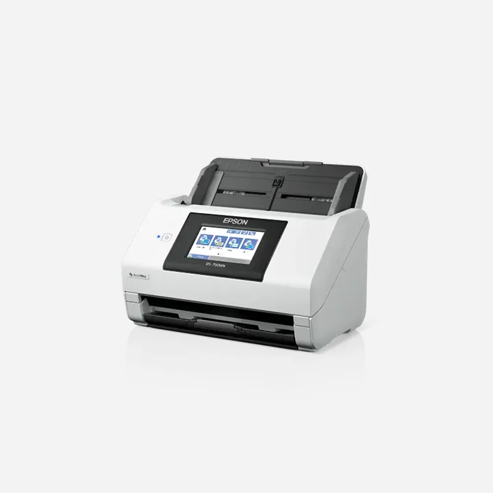 Epson WorkForce DS-790WN High Speed Document Scanner for Office USB Ethernet Wireless