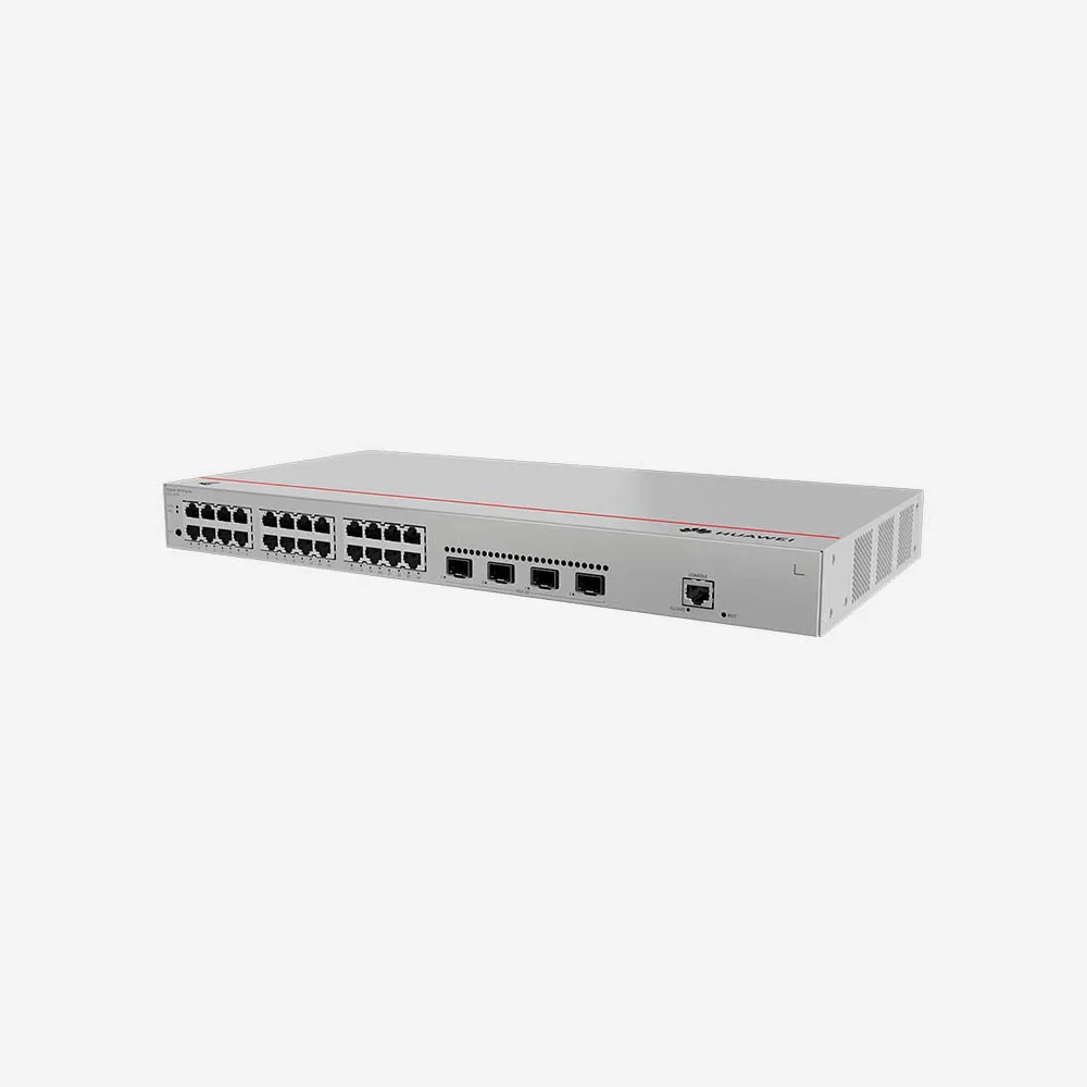 Huawei eKitEngine S220-24T4X 24Port Layer 2 Managed Switch