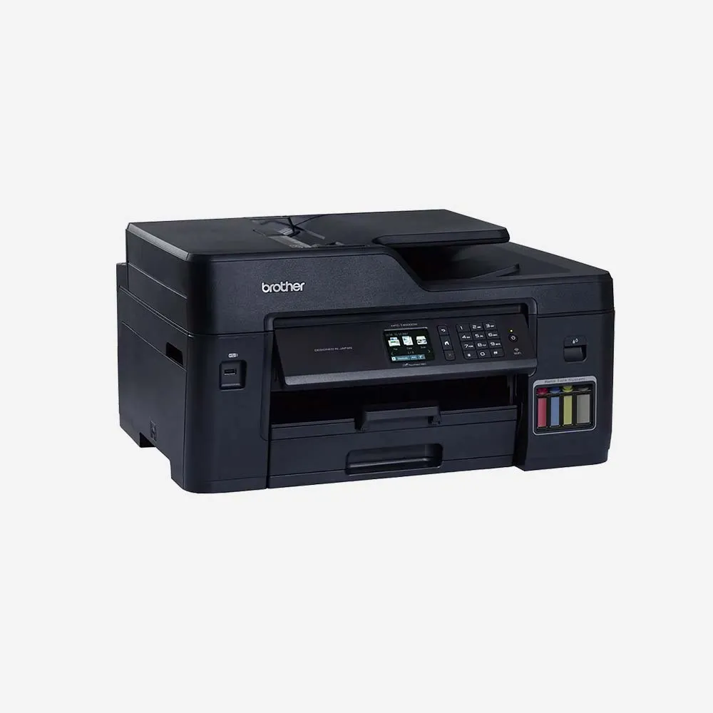 Brother MFC-T4500DW A3 Color Multifunction Ink Tank Printer