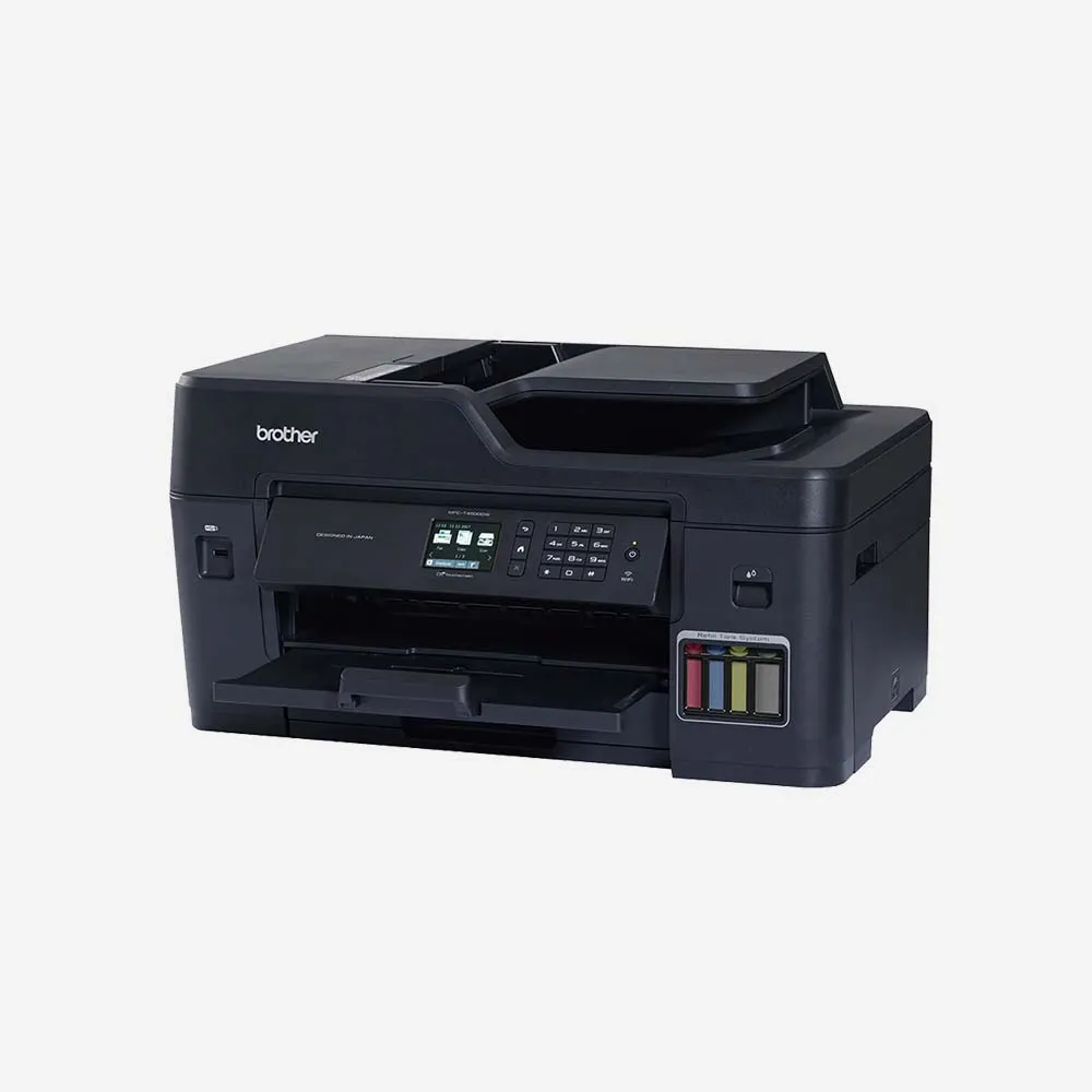 Brother MFC-T4500DW A3 Color Multifunction Ink Tank Printer