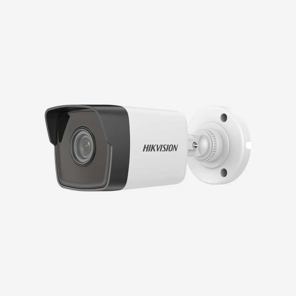 HIKVISION DS-2CD1023G0E-I 2MP 4mm Fixed Bullet Indoor Outdoor Network Camera