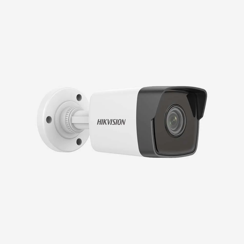 HIKVISION DS-2CD1023G0E-I 2MP 4mm Fixed Bullet Indoor Outdoor Network Camera