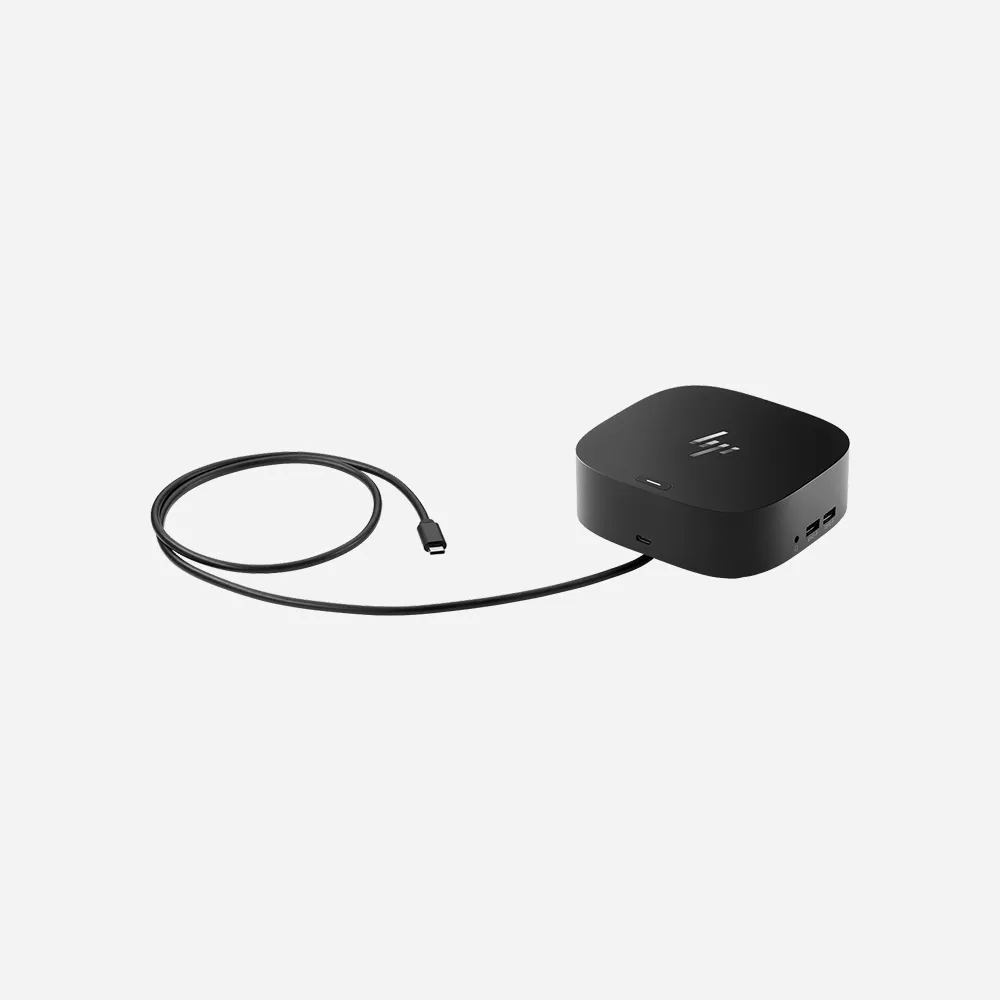 HP G5 USB-C Dock Station with 100W Power Delivery