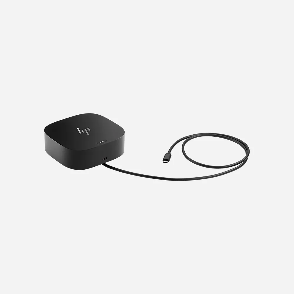 HP G5 USB-C Dock Station with 100W Power Delivery