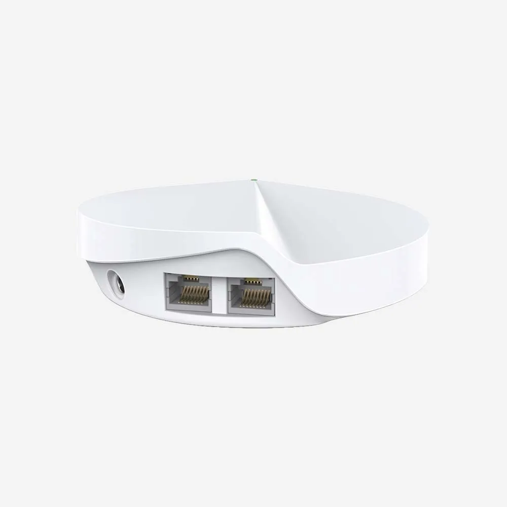 TP-Link Deco M5 AC1300 Whole Home Mesh Wi-Fi System (3-Pack)
