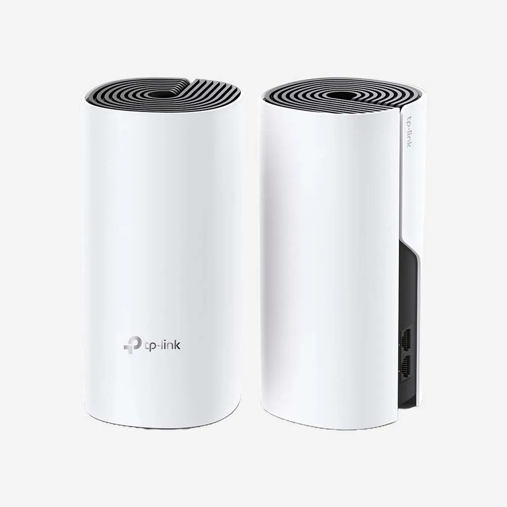 TP-Link Deco M4 AC1200 Whole Home Mesh Wi-Fi System (2-Pack)