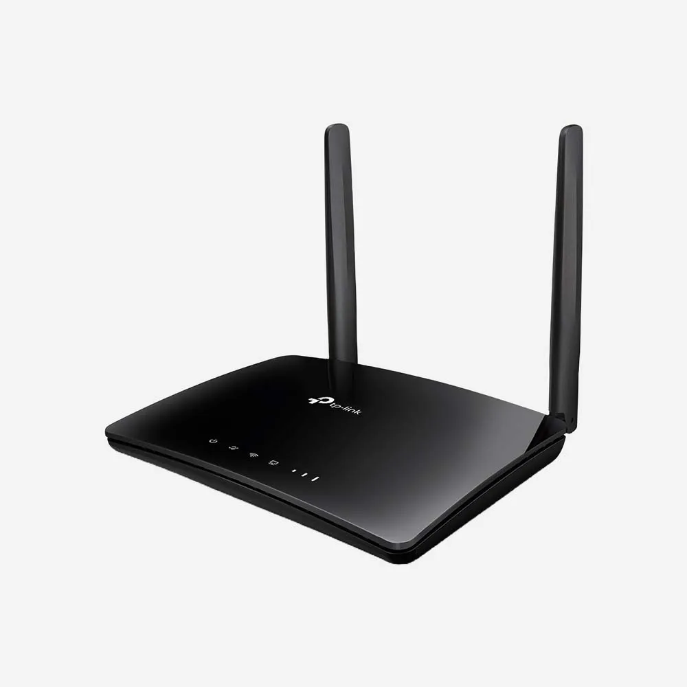 TP-Link Archer MR200 AC750 Wireless Dual Band 4G LTE Router