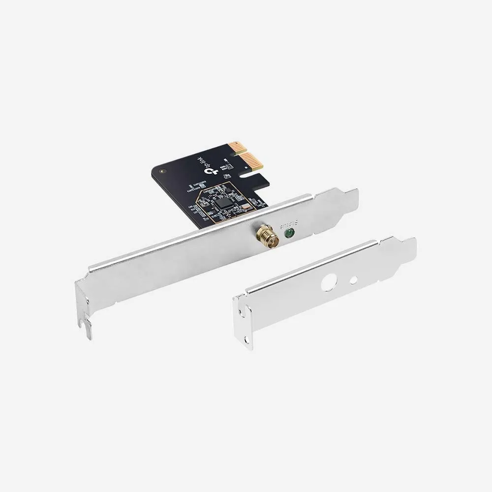 TP-Link Archer T2E AC600 Dual Band Wi-Fi PCI Express Adapter