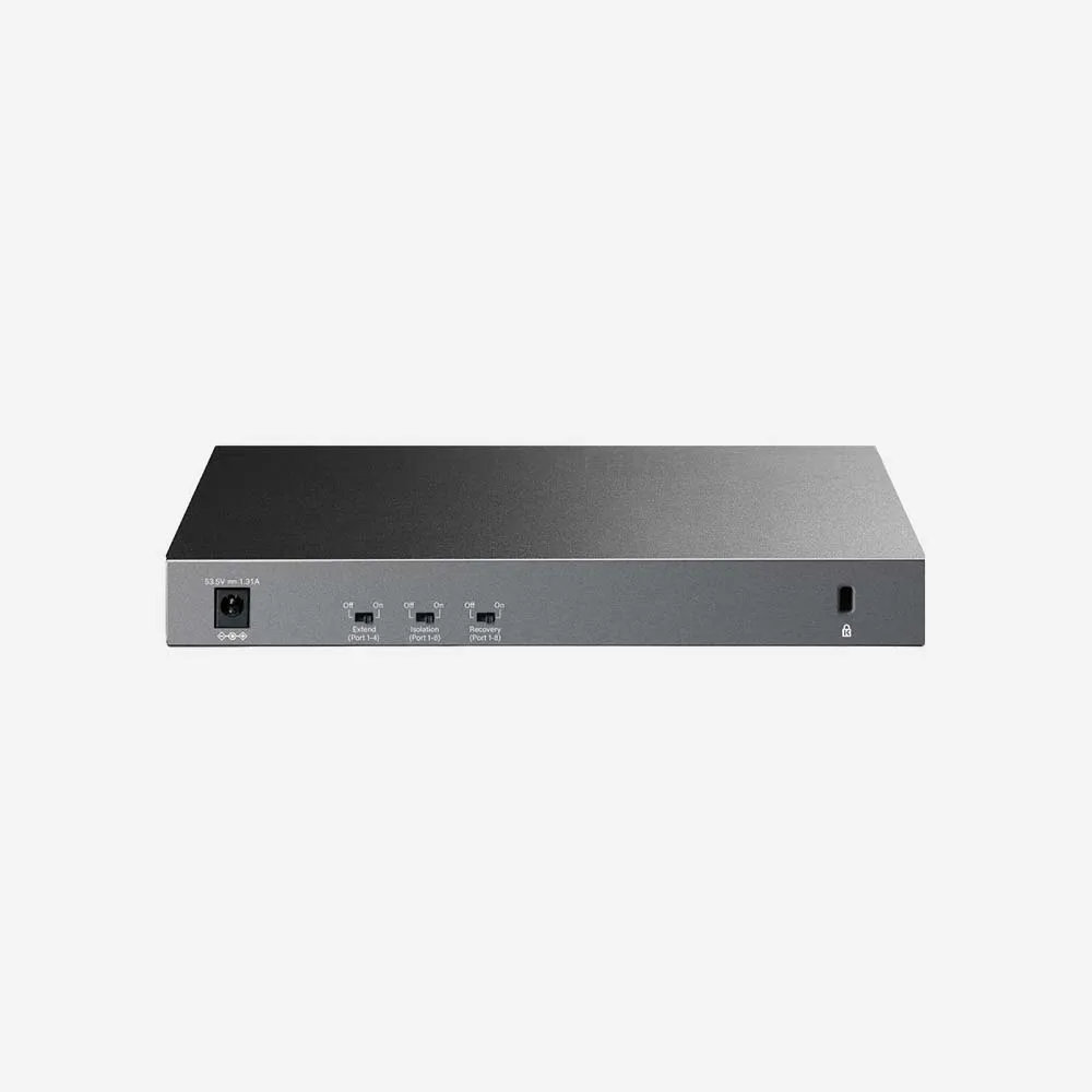 TP-Link LS1210GP Switch