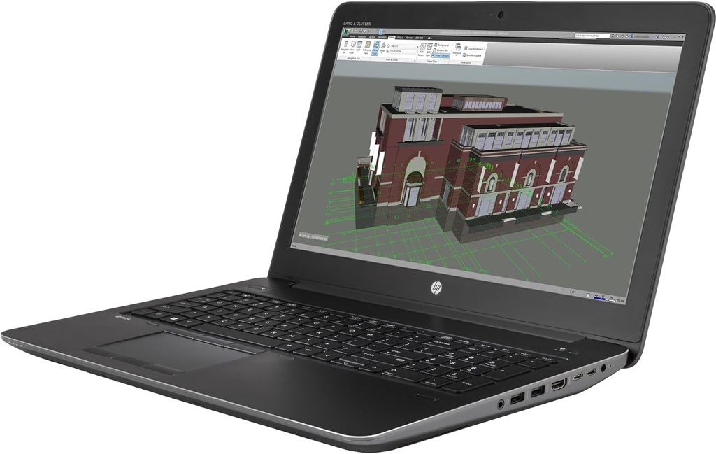 HP Zbook 15 G3 Workstation 