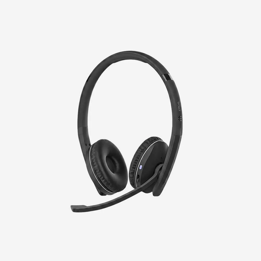 EPOS ADAPT 260 Bluetooth Headset Wired/WL USB-A Black
