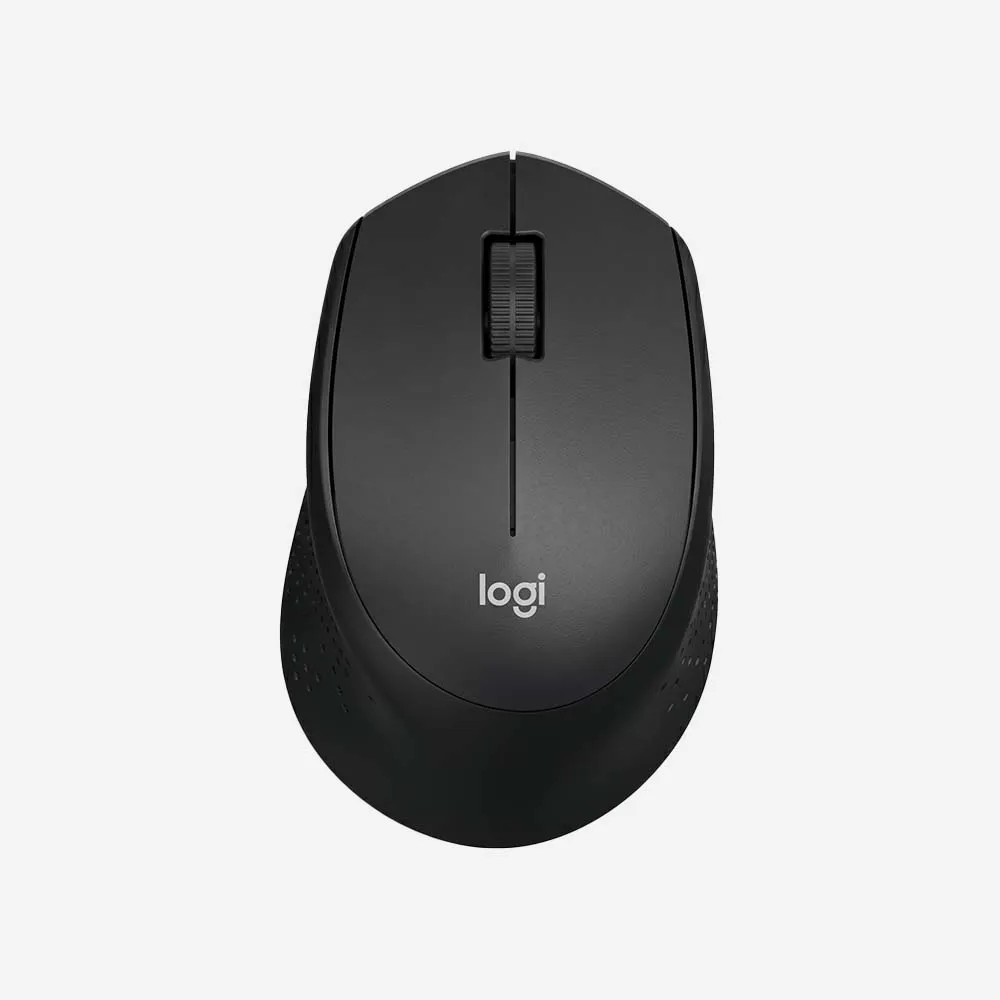 Logitech MK345 Comfort Wireless Keyboard and Mouse Combo Wireless 920-010068