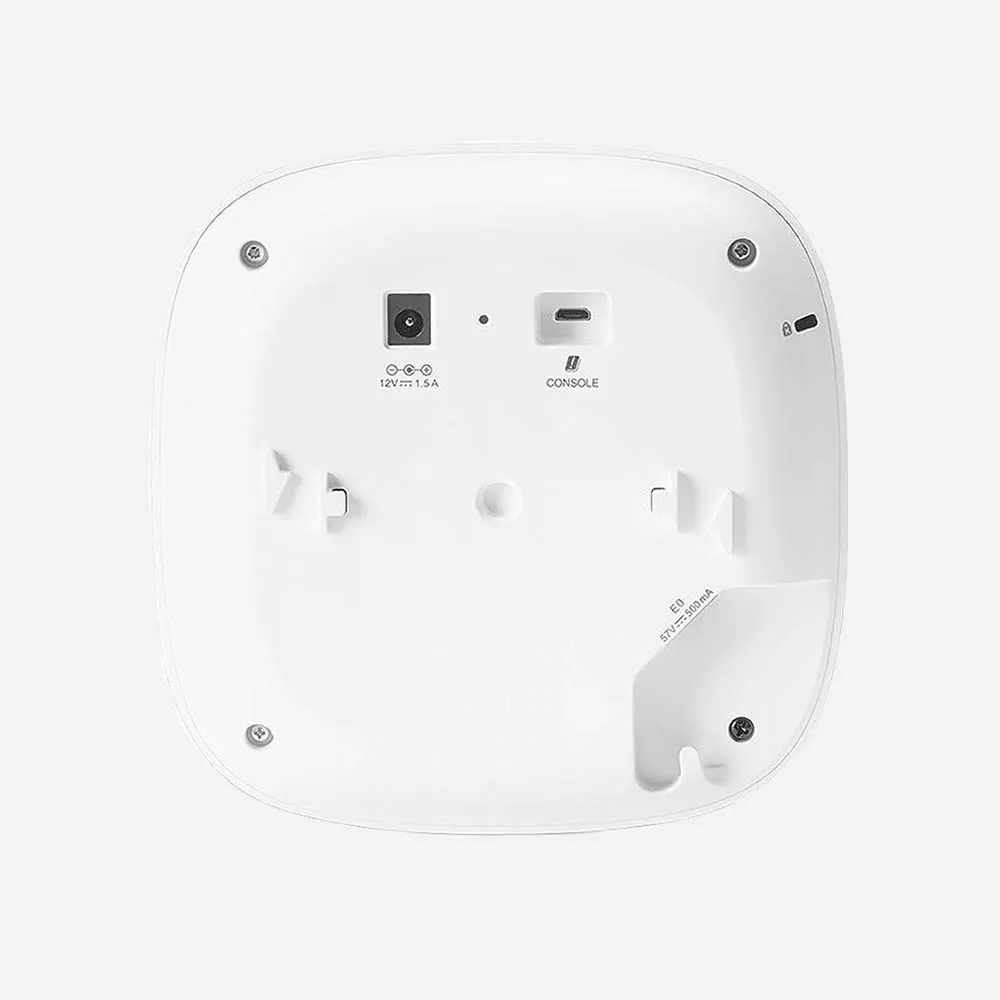HPE Networking Instant On Indoor Access Point 2x2 Wi‑Fi 6 (RW) AP22