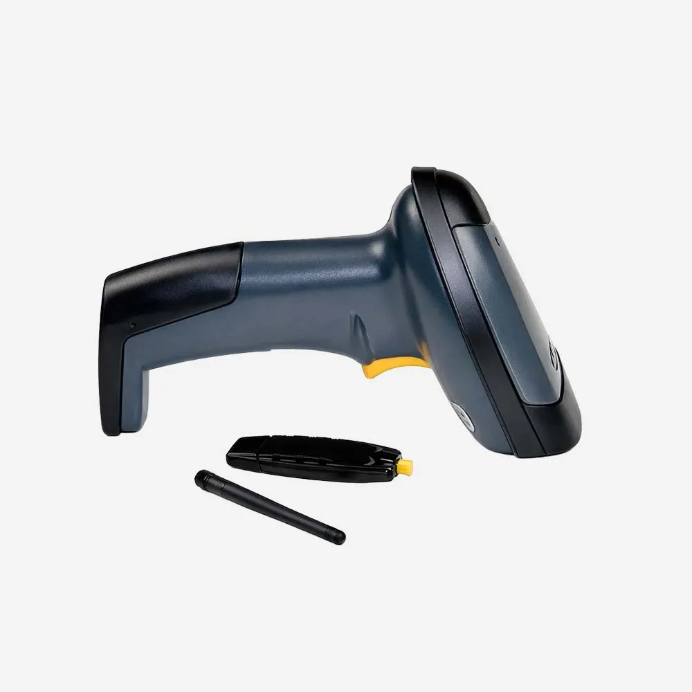 GSAN GS-1696W Barcode Scanner Handheld 2D QR Reader WL USB