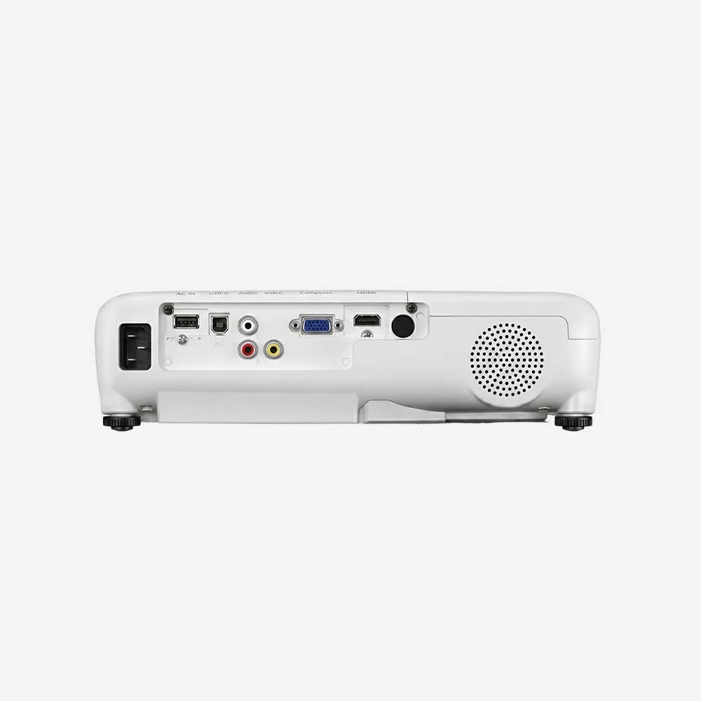 Epson EB-W51 Projector - WXGA, 3LCD, 4000 Lumens