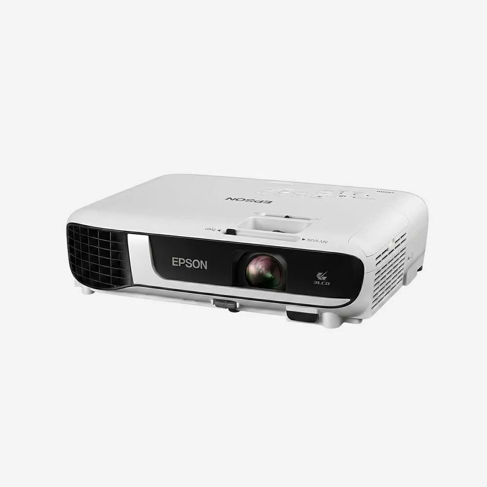 Epson EB-W51 Projector - WXGA, 3LCD, 4000 Lumens