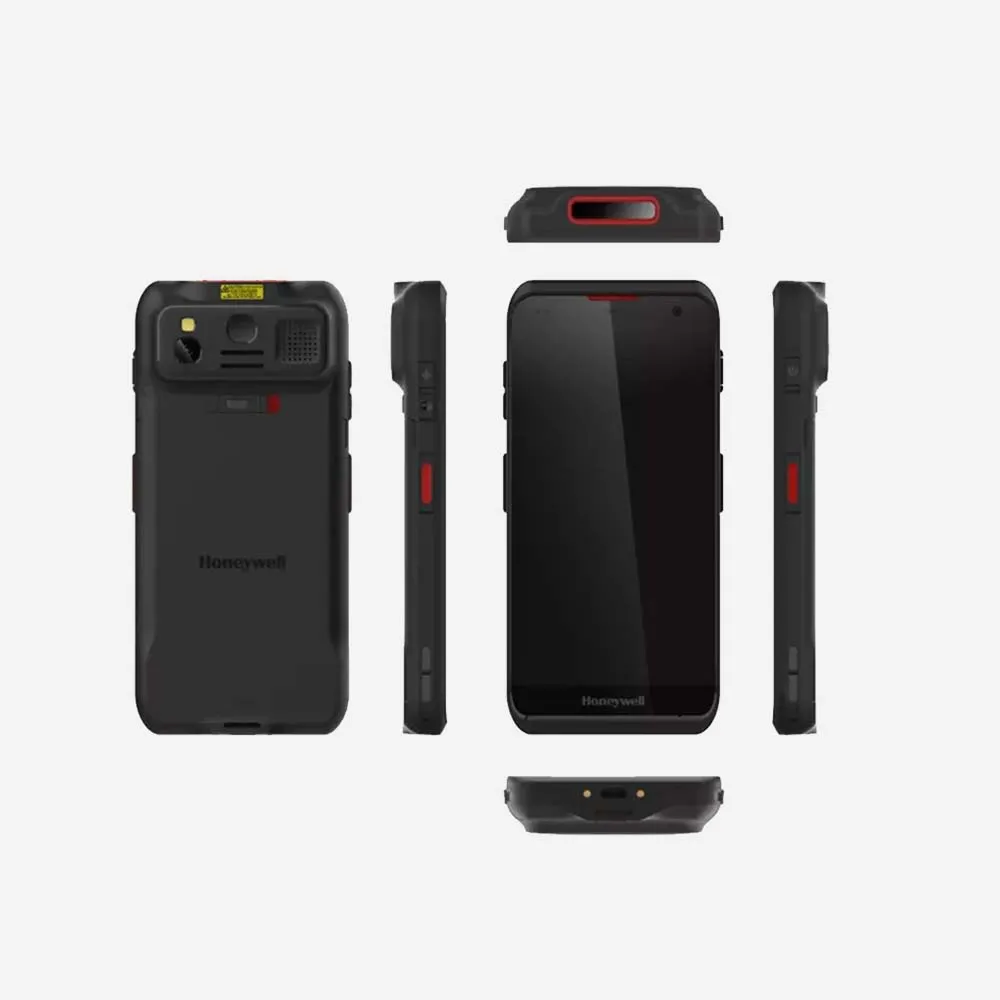 Honeywell EDA52 Rugged Handheld Scanner WWAN/WLAN 4GB/64GB USB 2PIN