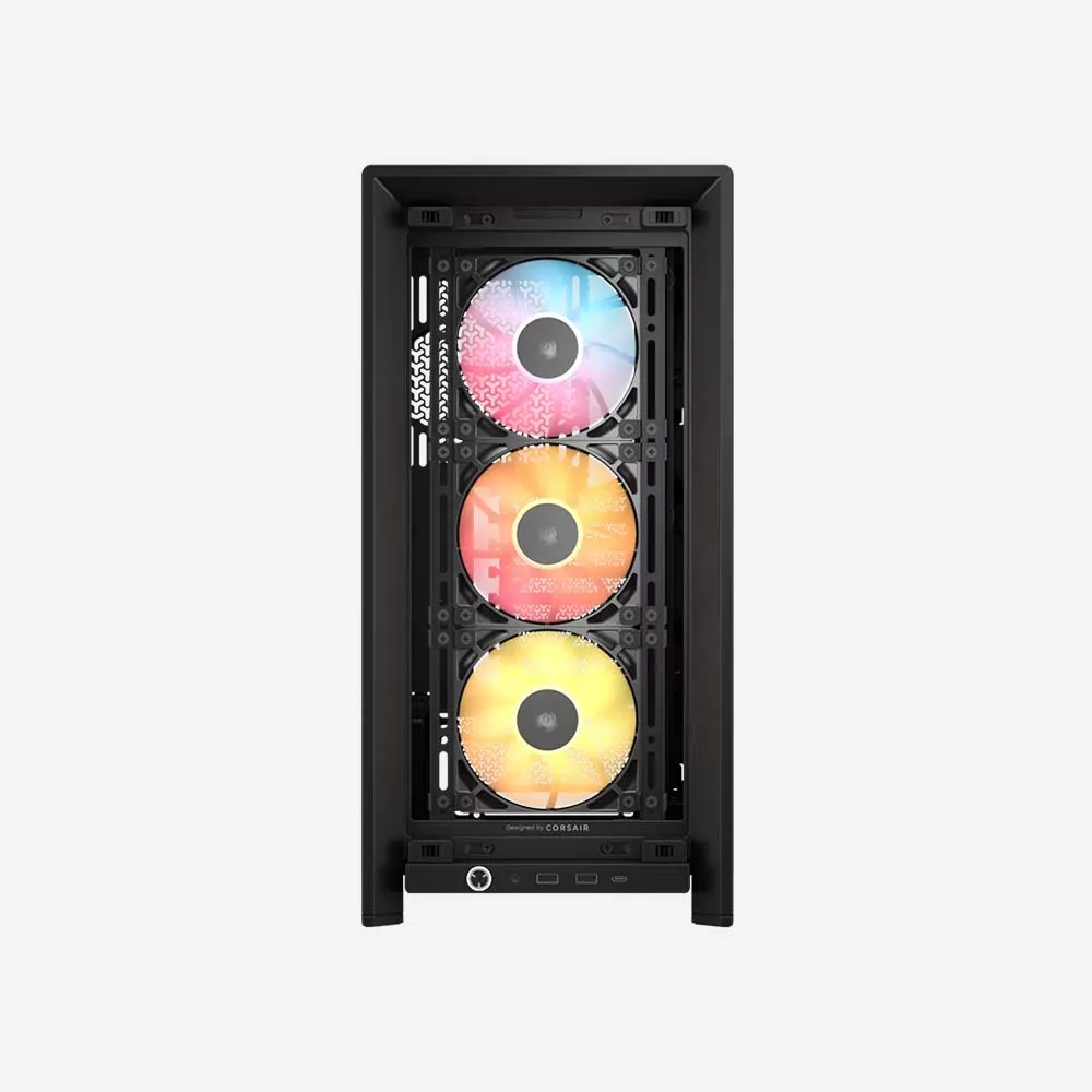 CORSAIR FRAME 4000D RS ARGB Modular Mid Tower PC Case