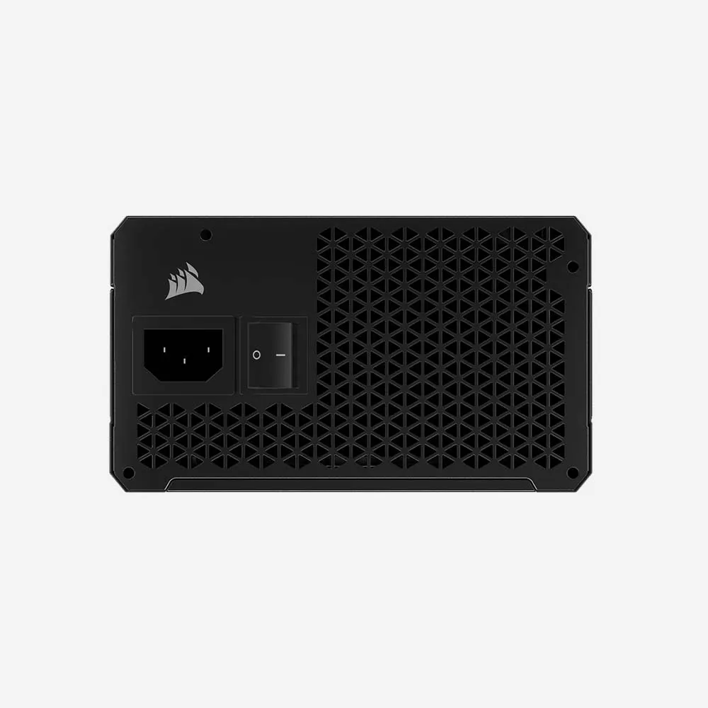 CORSAIR RM1000e Power Supply 1000W Cybenetics Gold Fully Modular ATX 3.1 Black