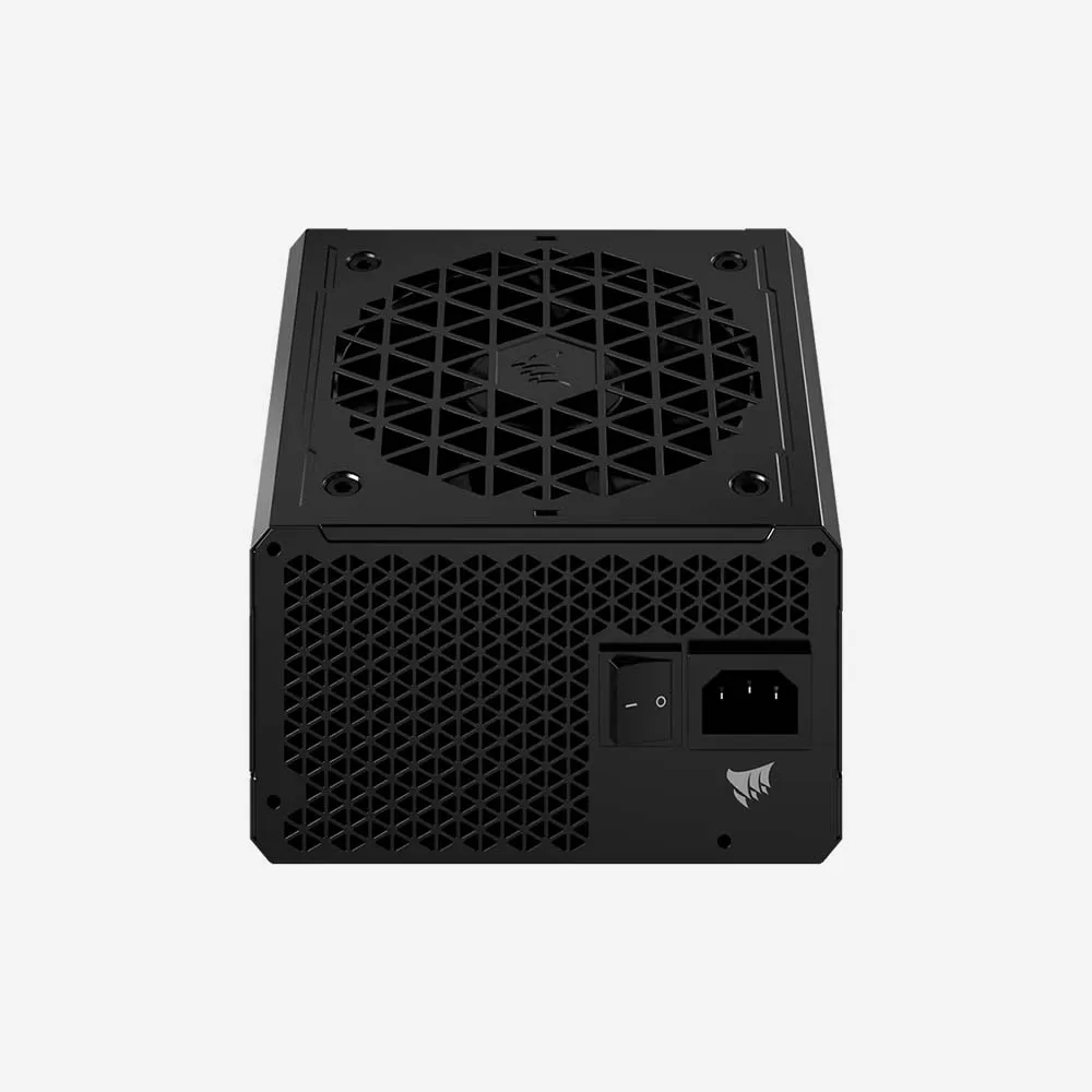 CORSAIR RM1000e Power Supply 1000W Cybenetics Gold Fully Modular ATX 3.1 Black