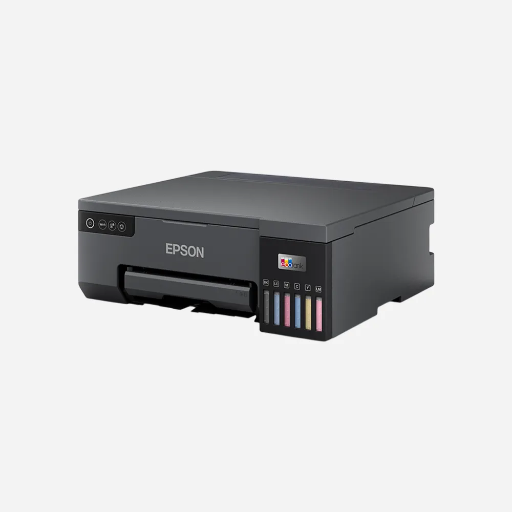 Epson EcoTank L8050 A4 Color Inkjet Photo Printer