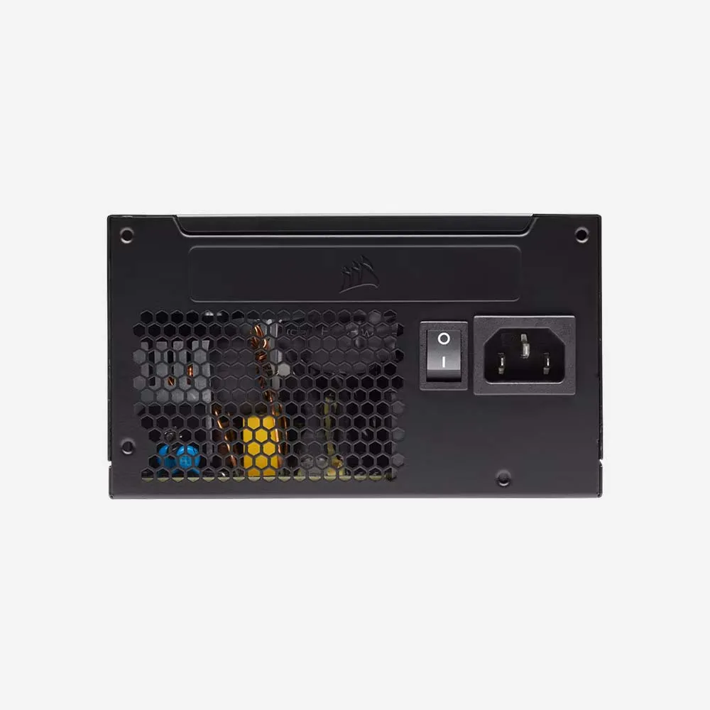 CORSAIR CX650 Power Supply 650W 80 Plus Bronze Non-Modular ATX Black