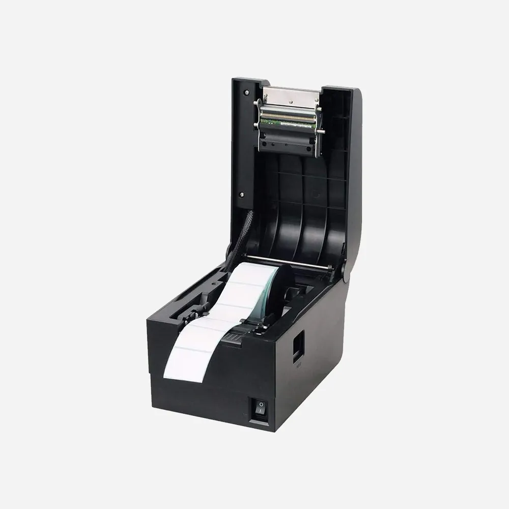 Xprinter XP-235B 2 inch Thermal Barcode Label Printer USB