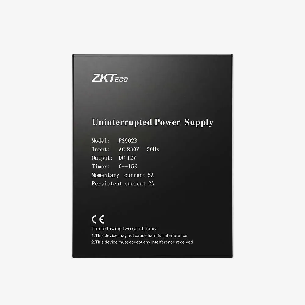 ZKTeco Access Control Accessory Kit