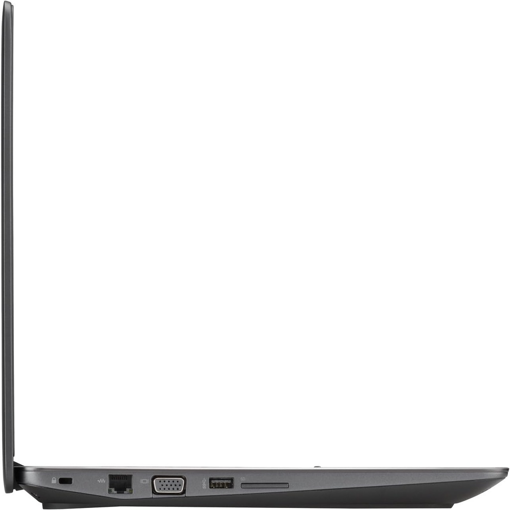 HP Zbook 15 G3 Workstation 