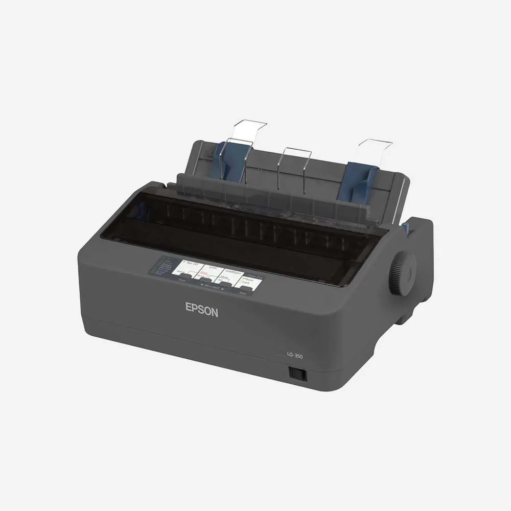 Epson LQ-350 Dot Matrix Printer