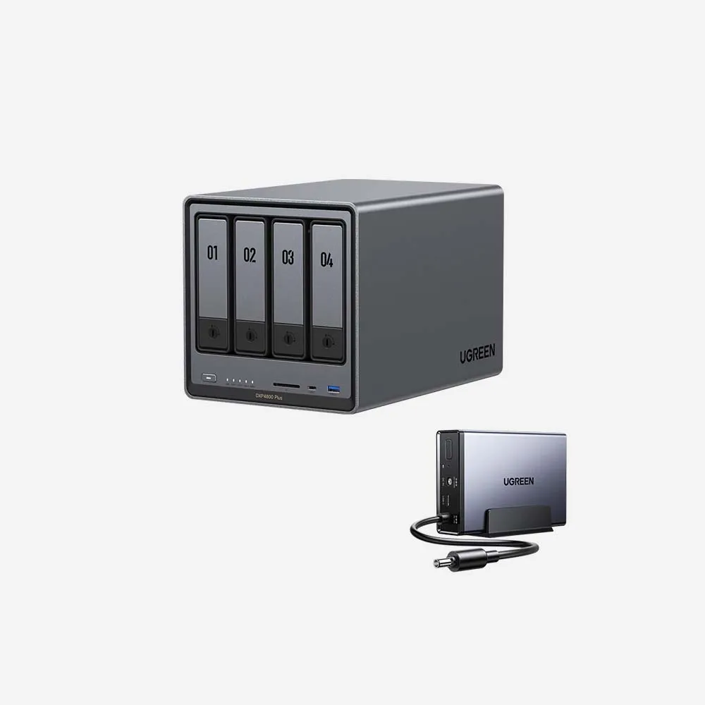 UGREEN NASync DXP4800 Plus (35261)