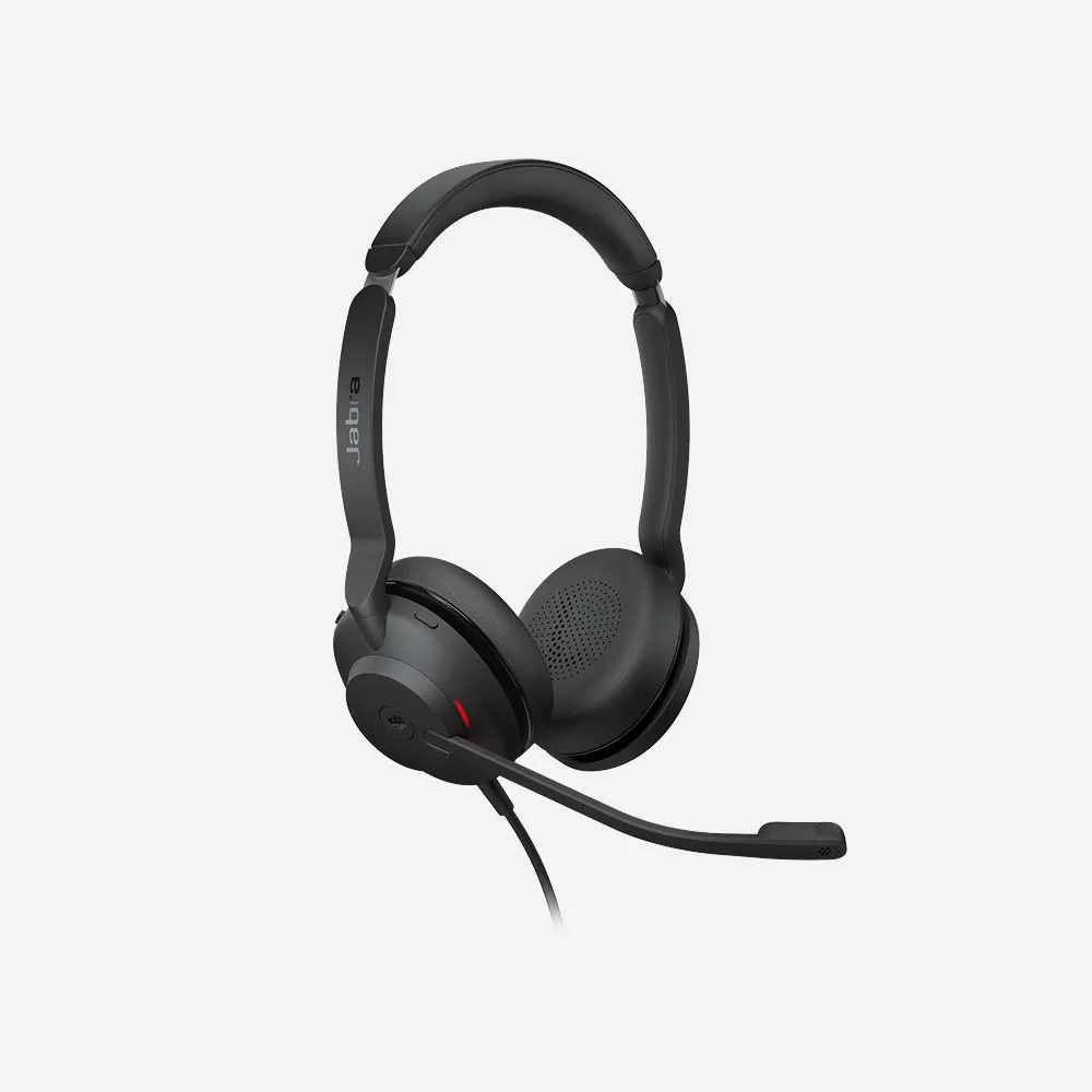 Jabra Evolve2 30 SE USB C/A, MS Stereo Headset
