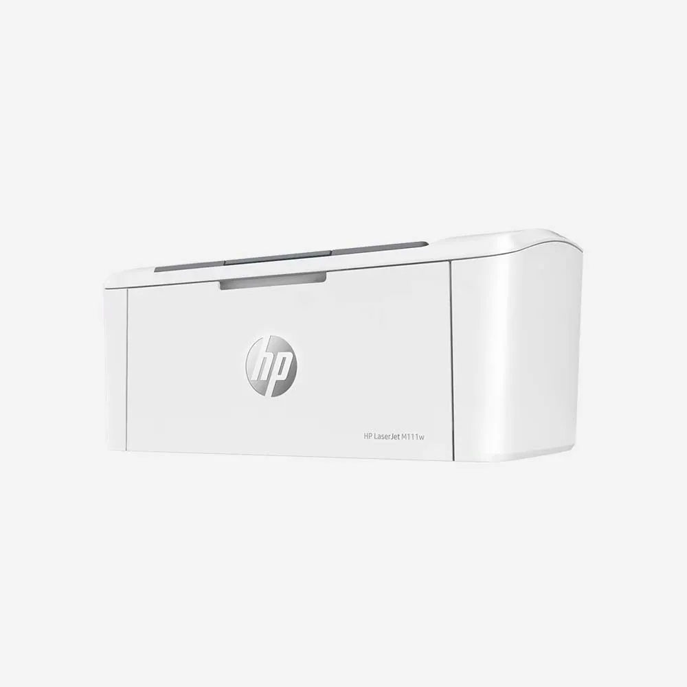 HP LaserJet M111w A4 Black & White Printer USB WiFi