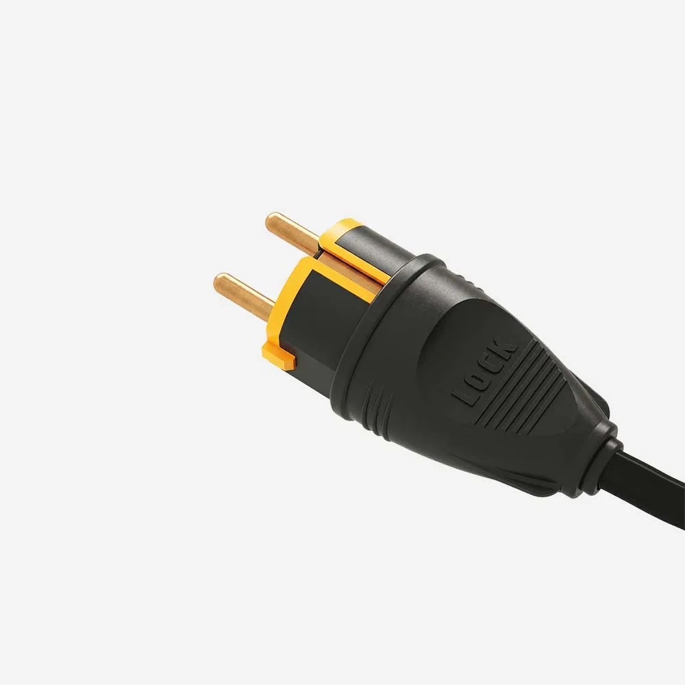 iLOCK 5002 Power Male Plug 16A 250V