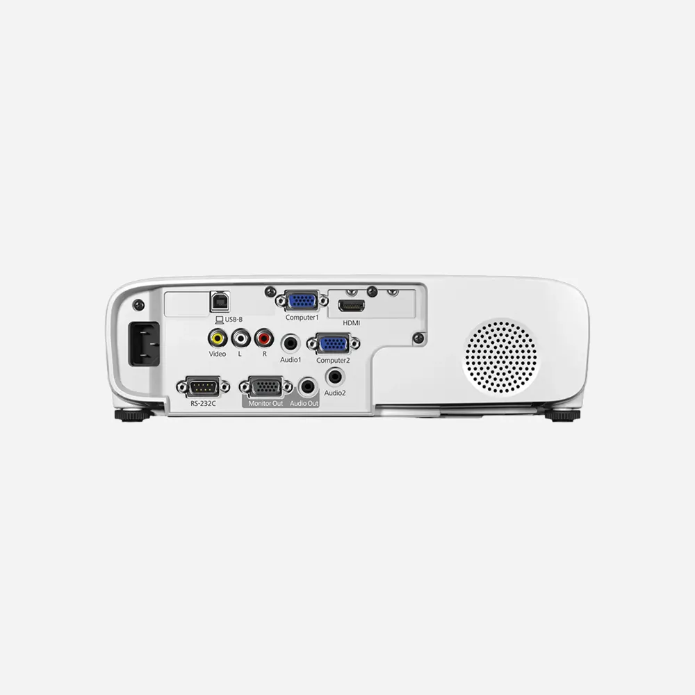Epson EB-E20 Projector - XGA, 3LCD, 3400 Lumens